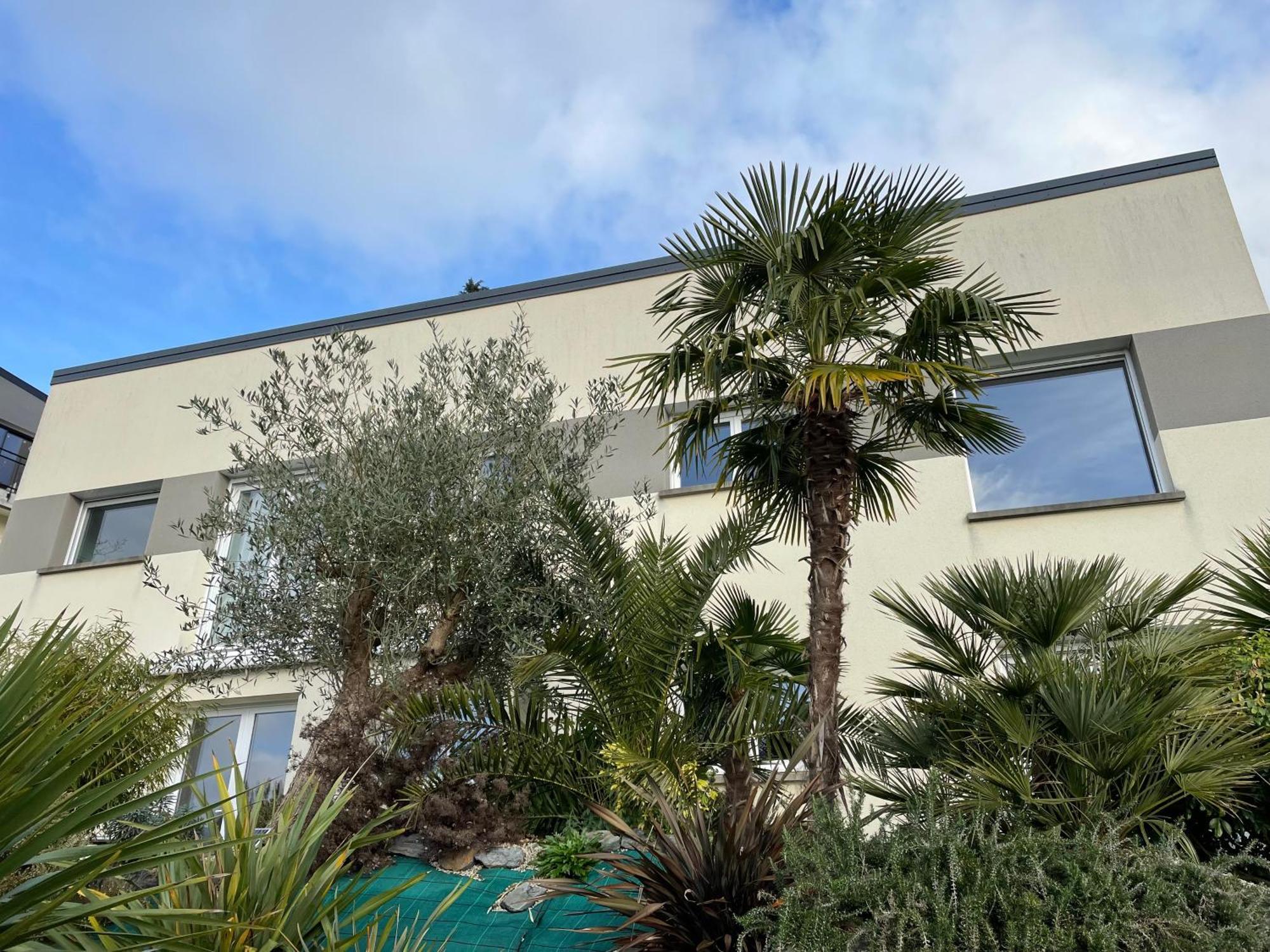 Les Sapins Verts Saint-Lo Exterior photo